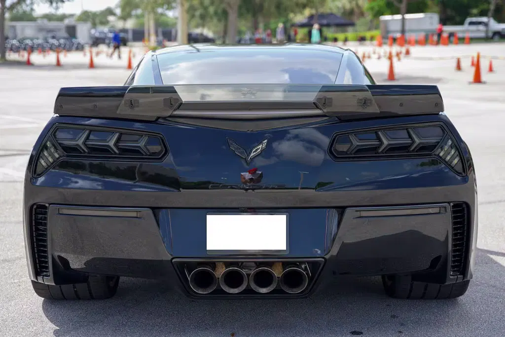 2017 Chevrolet Corvette Z06 Coupe 3LZ