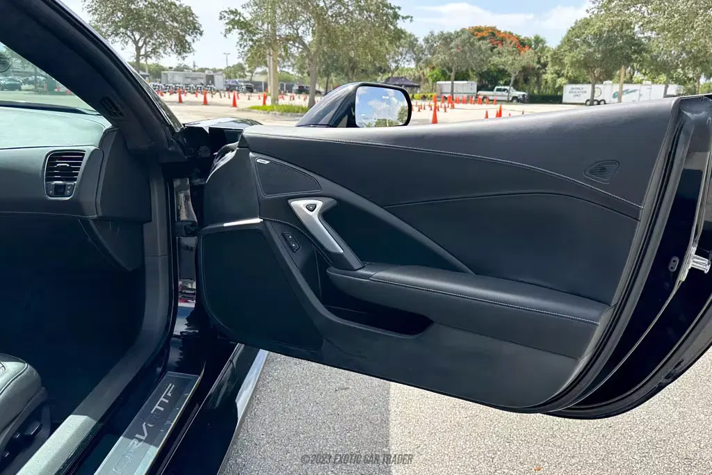 2017 Chevrolet Corvette Z06 Coupe 3LZ