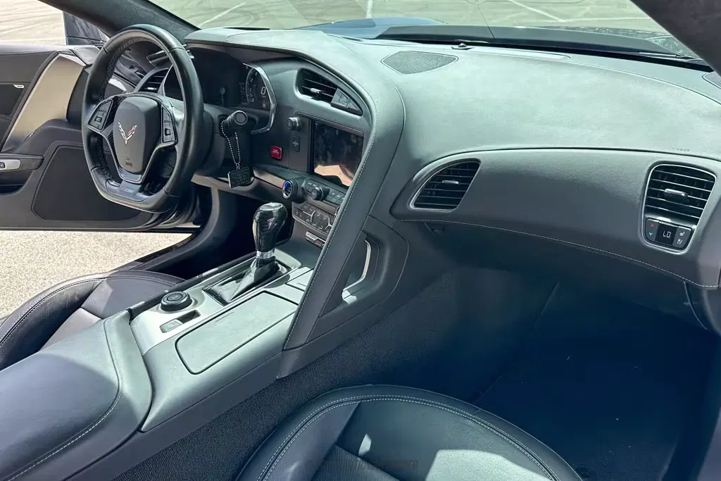 2017 Chevrolet Corvette Z06 Coupe 3LZ