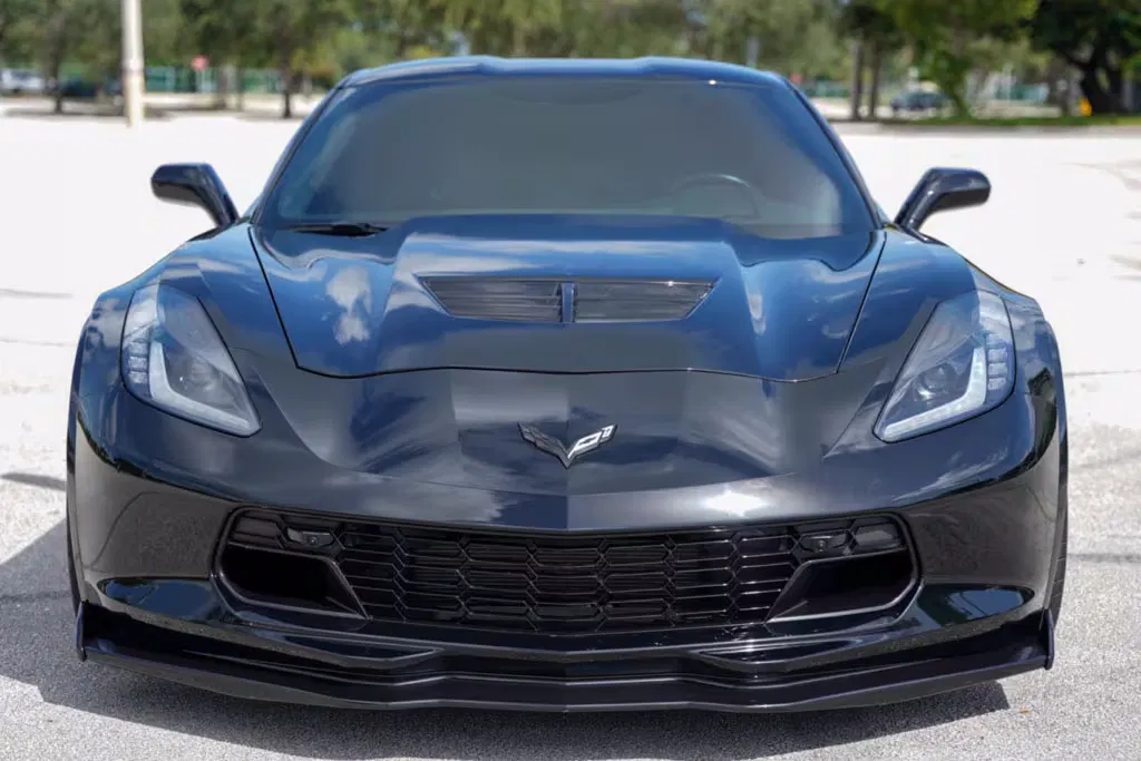 2017 Chevrolet Corvette Z06 Coupe 3LZ
