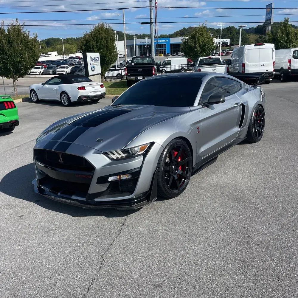 2021 Ford Mustang Shelby GT500