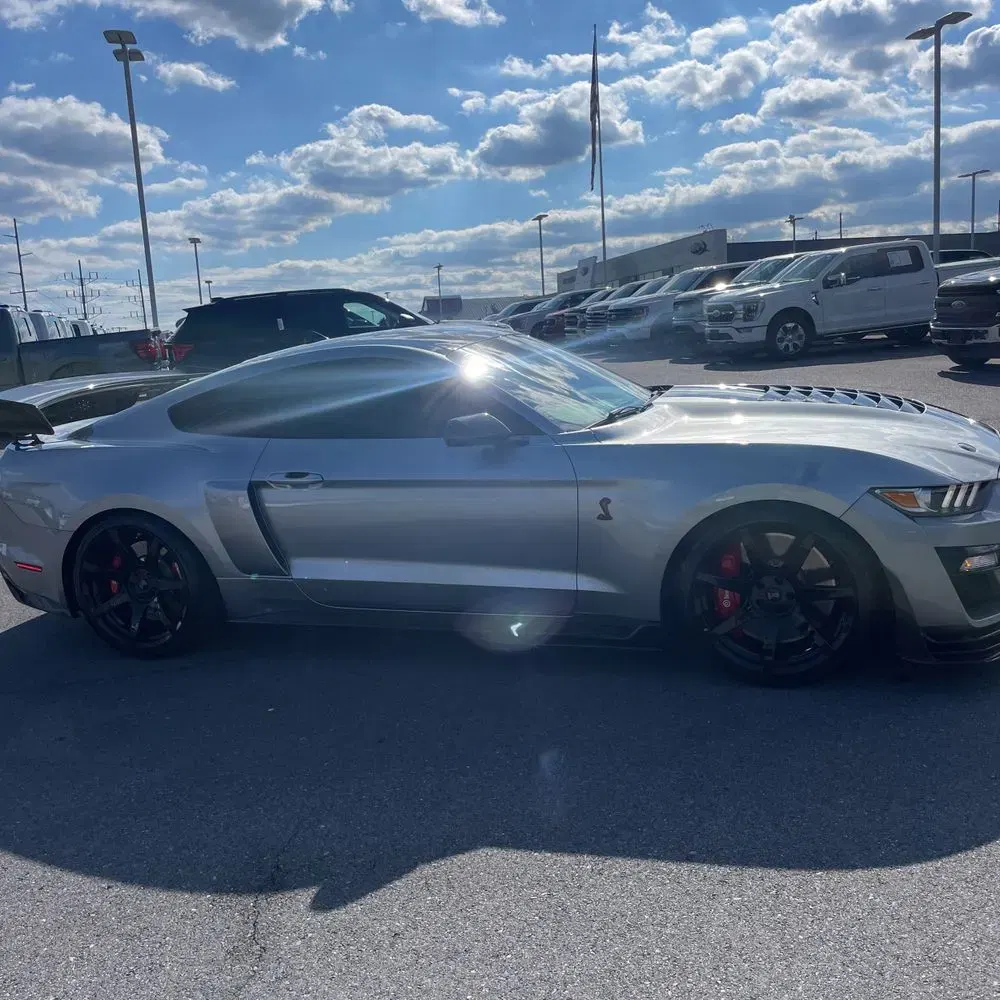 2021 Ford Mustang Shelby GT500