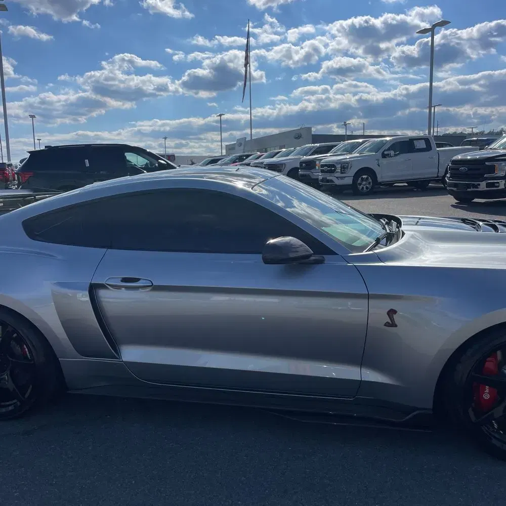2021 Ford Mustang Shelby GT500