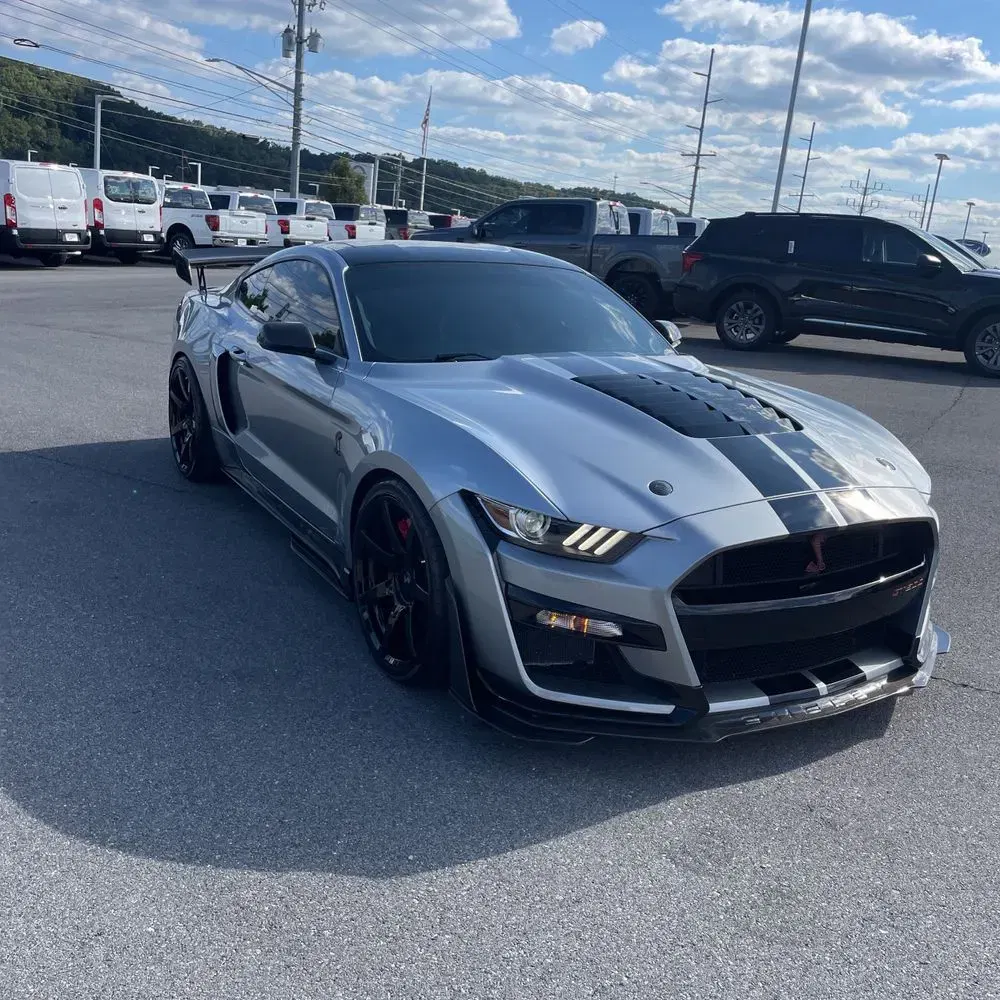 2021 Ford Mustang Shelby GT500