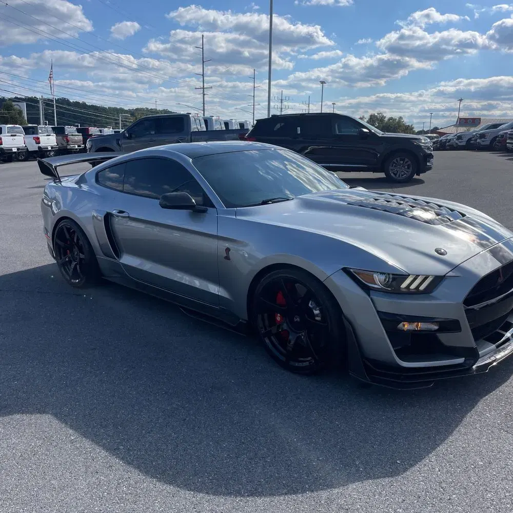 2021 Ford Mustang Shelby GT500