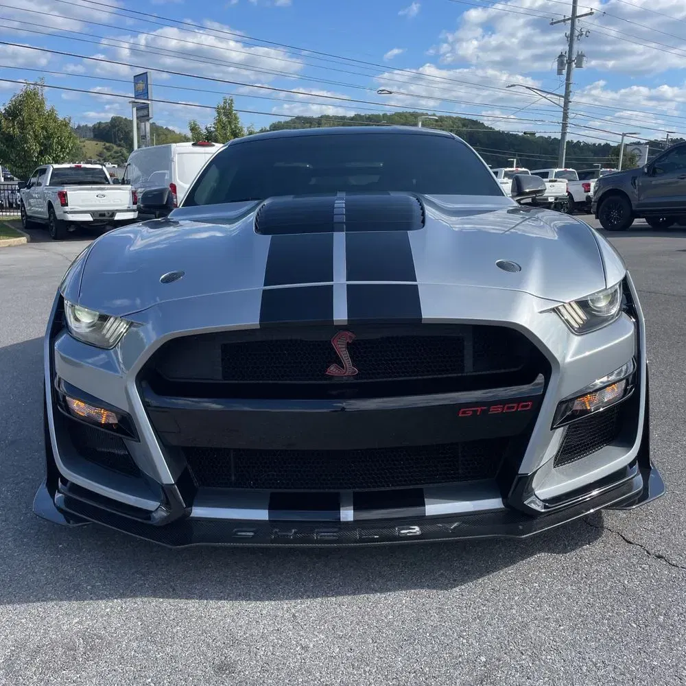 2021 Ford Mustang Shelby GT500