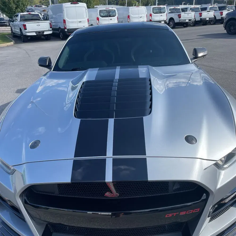 2021 Ford Mustang Shelby GT500