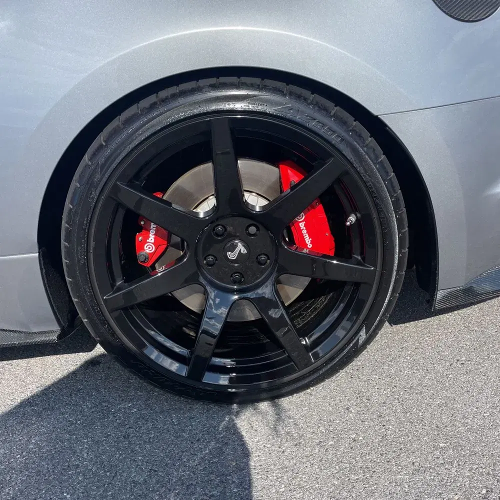 2021 Ford Mustang Shelby GT500