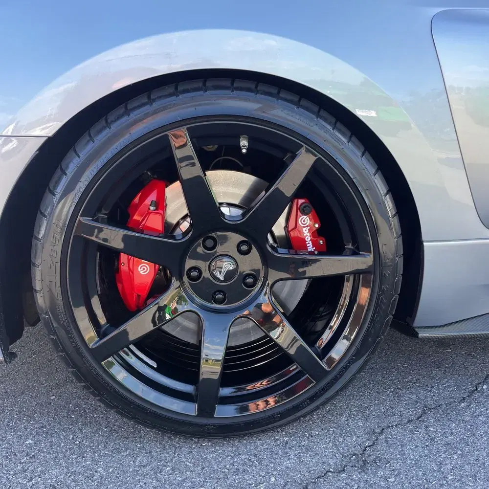 2021 Ford Mustang Shelby GT500