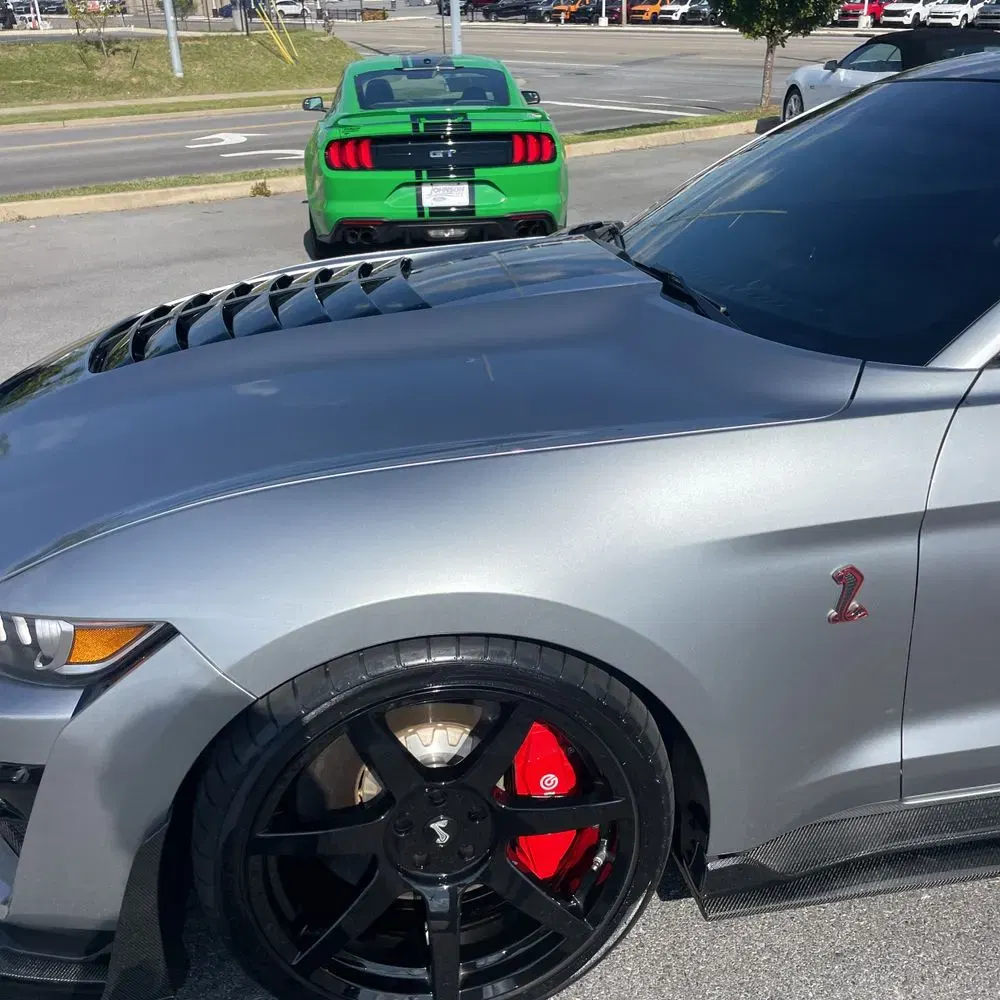 2021 Ford Mustang Shelby GT500