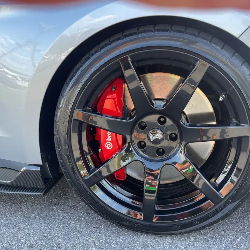 2021 Ford Mustang Shelby GT500