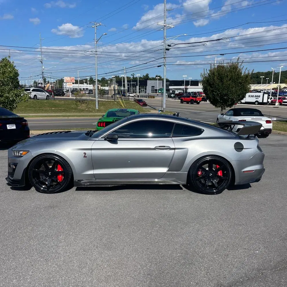 2021 Ford Mustang Shelby GT500