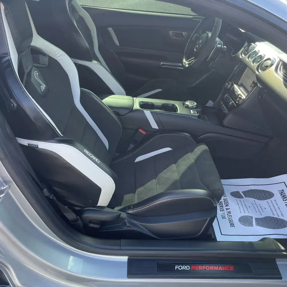 2021 Ford Mustang Shelby GT500