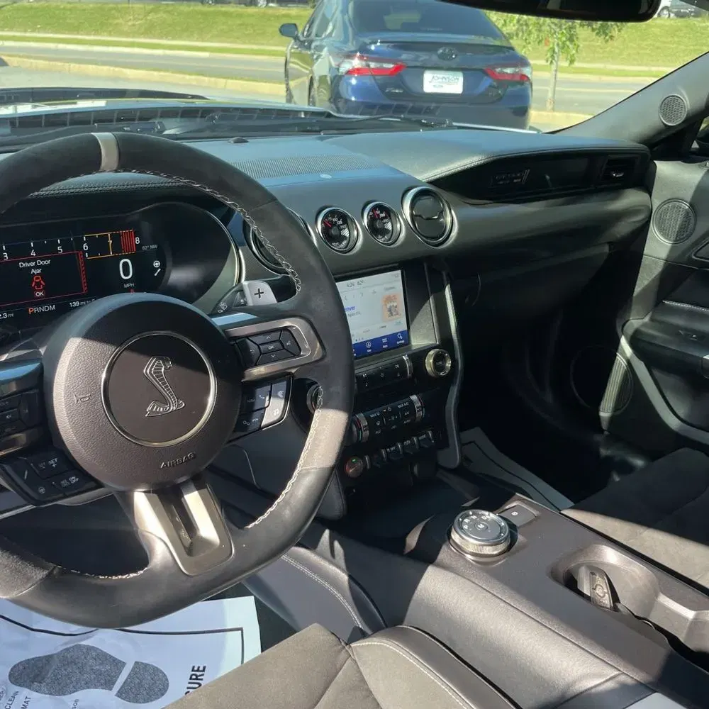 2021 Ford Mustang Shelby GT500