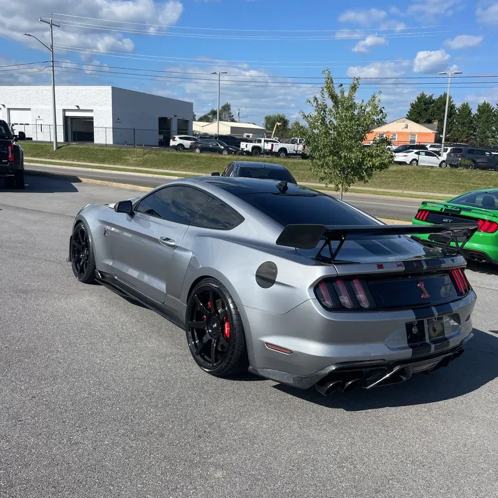 2021 Ford Mustang Shelby GT500