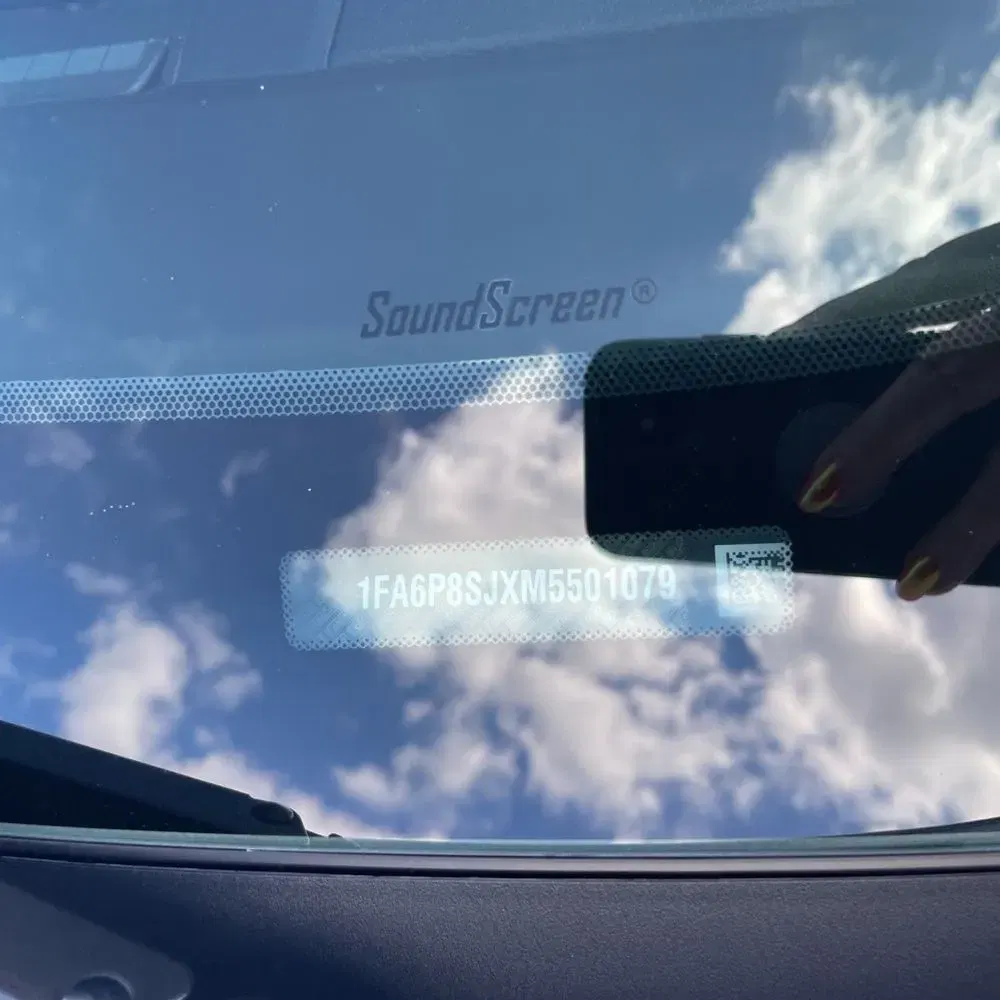 2021 Ford Mustang Shelby GT500