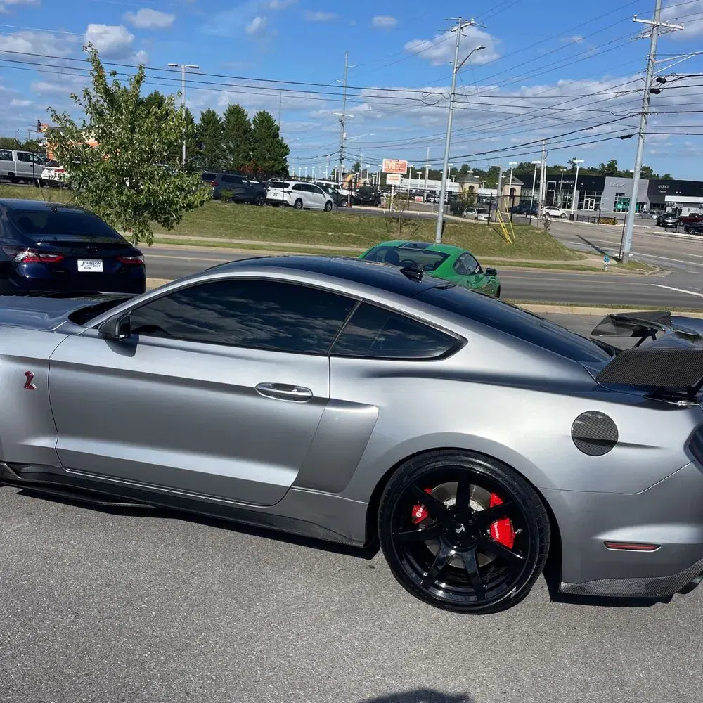 2021 Ford Mustang Shelby GT500
