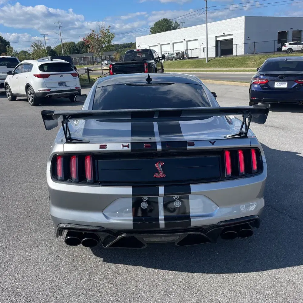 2021 Ford Mustang Shelby GT500
