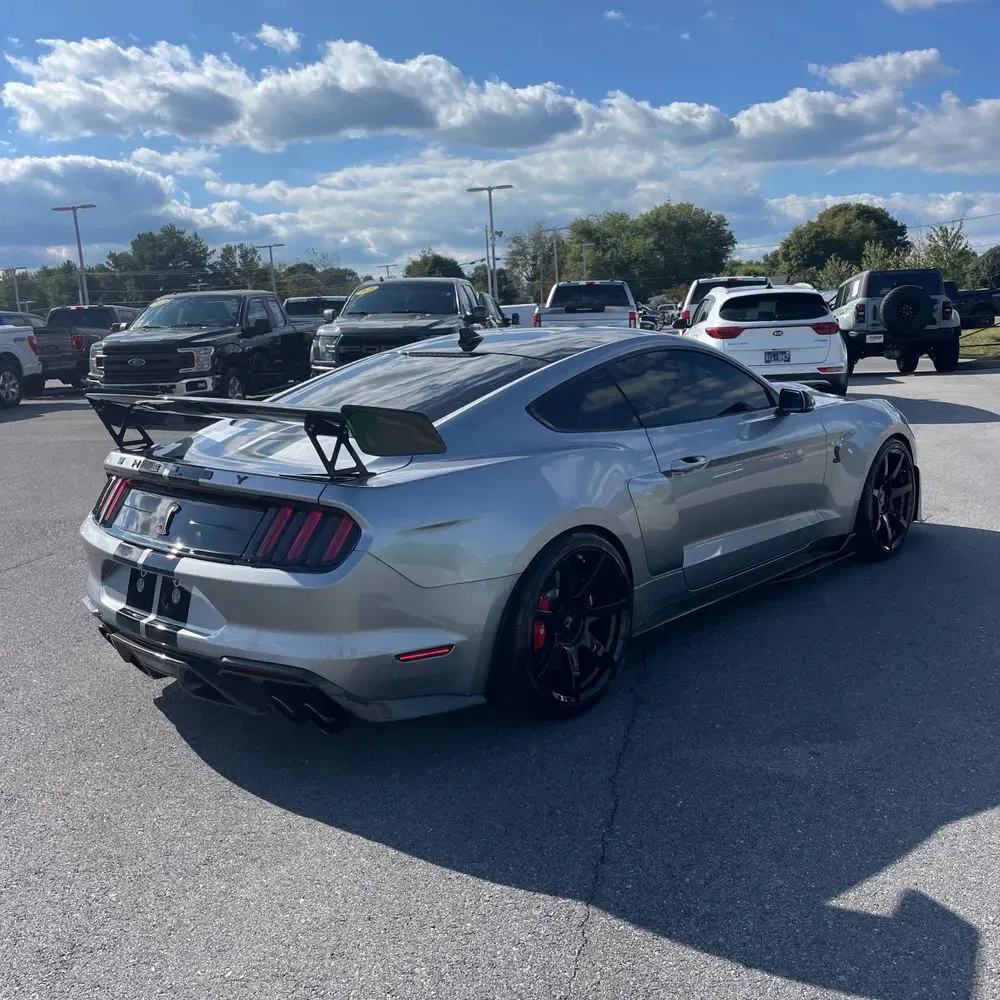 2021 Ford Mustang Shelby GT500