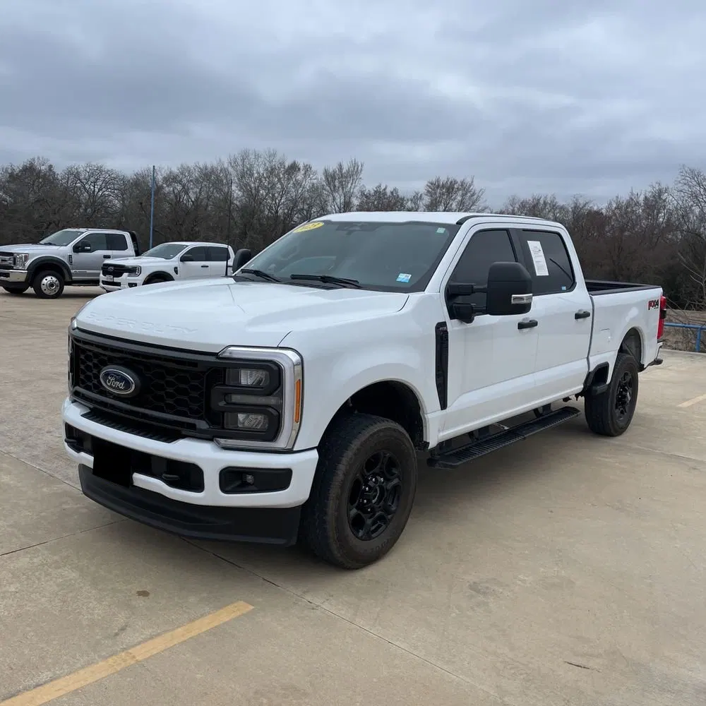2023 Ford F-250 Super Duty XL