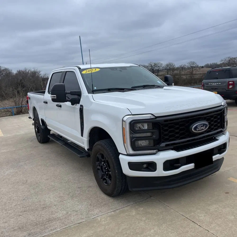 2023 Ford F-250 Super Duty XL