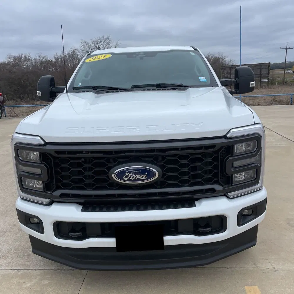 2023 Ford F-250 Super Duty XL