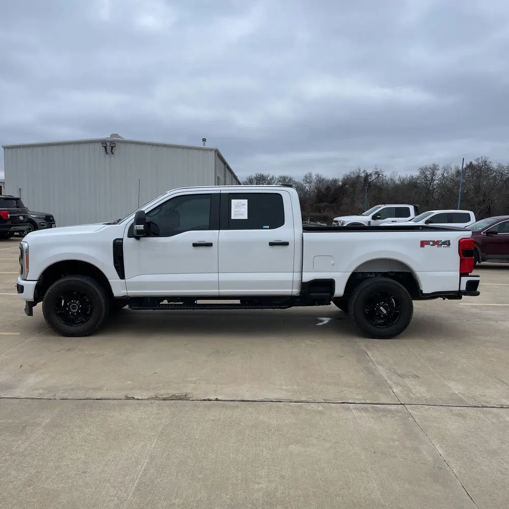 2023 Ford F-250 Super Duty XL