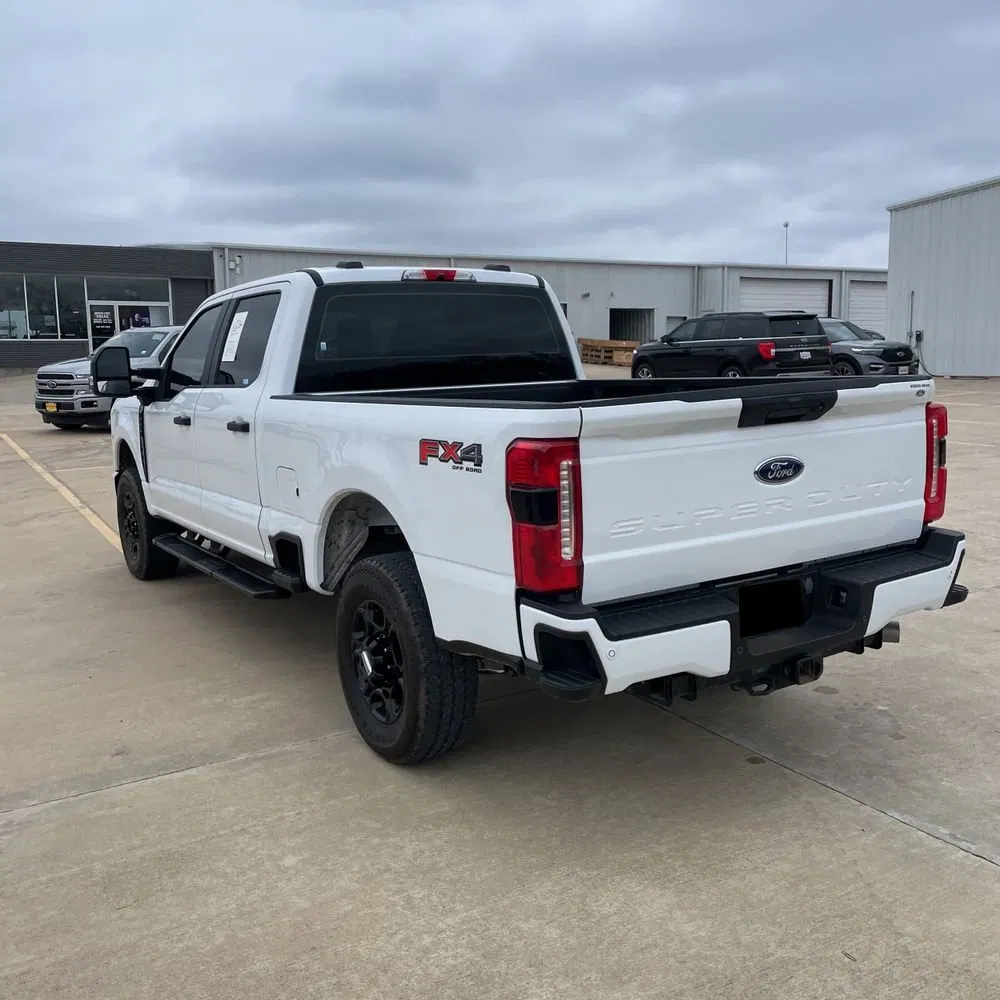 2023 Ford F-250 Super Duty XL