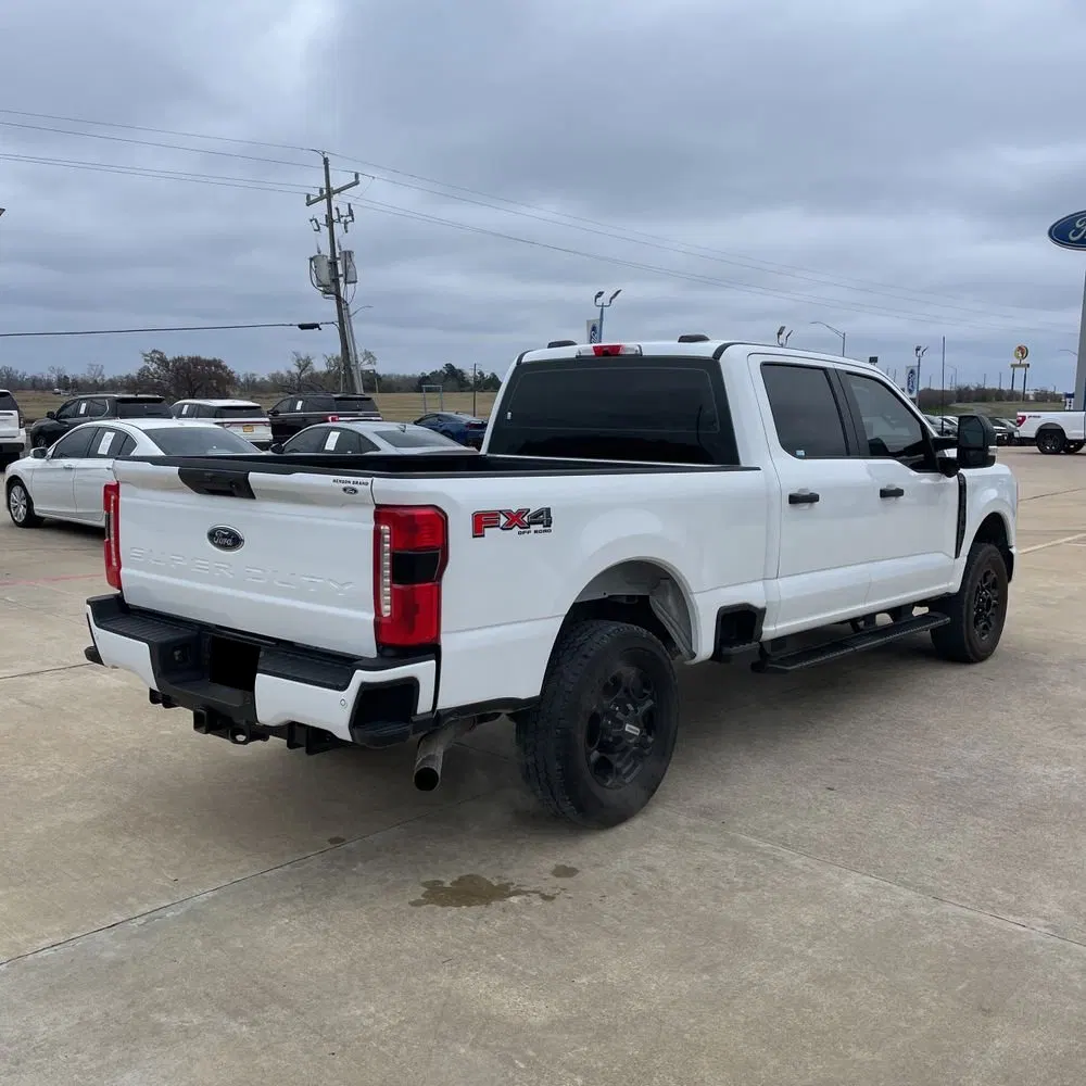 2023 Ford F-250 Super Duty XL