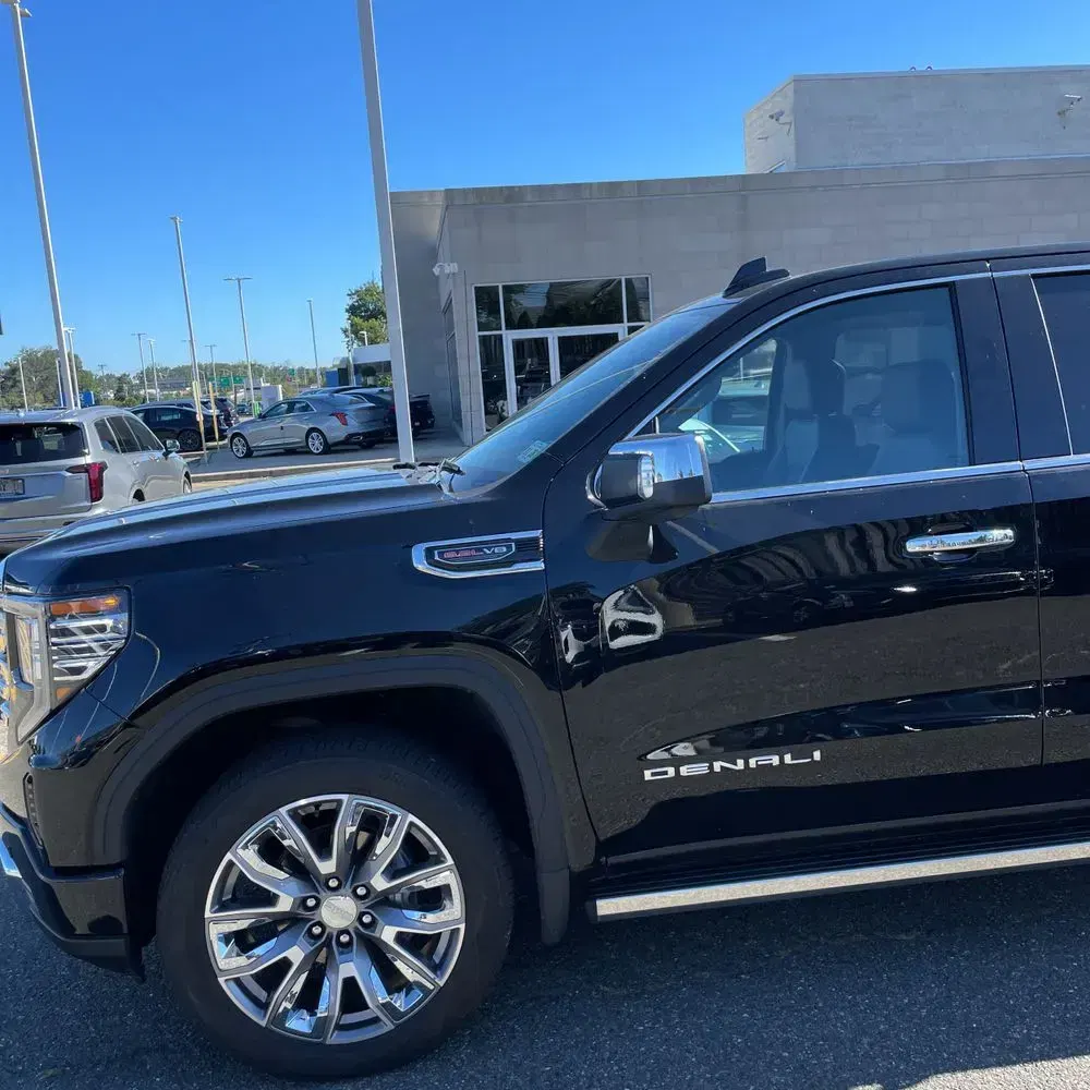 2024 GMC Sierra 1500 Denali