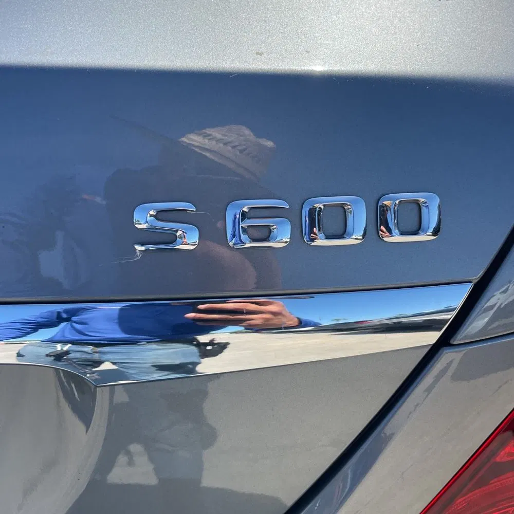 2016 Mercedes-Benz S-Class Mercedes-Maybach S 600