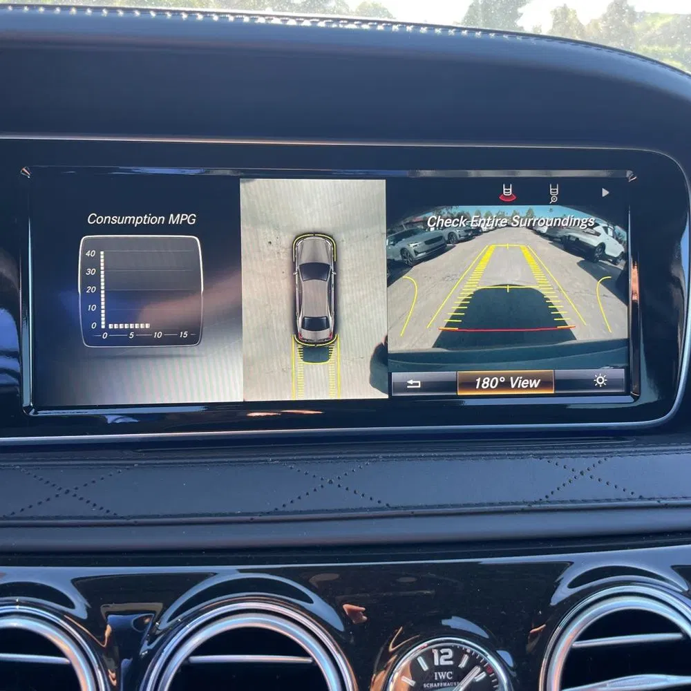 2016 Mercedes-Benz S-Class Mercedes-Maybach S 600