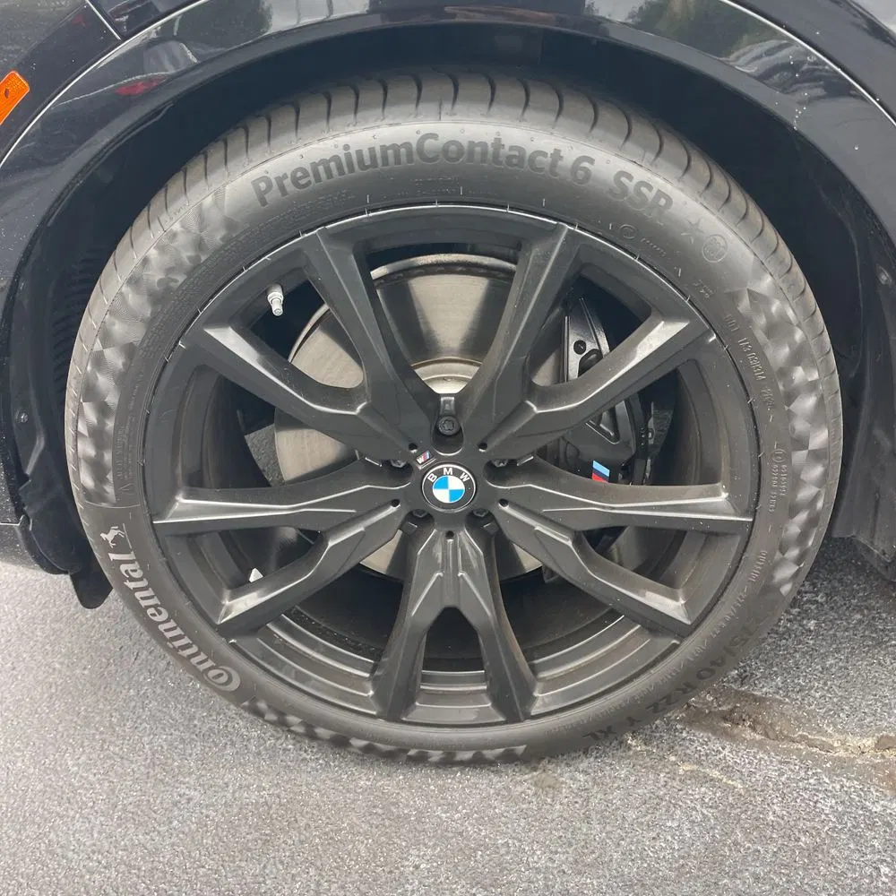 2025 BMW X7 M60i