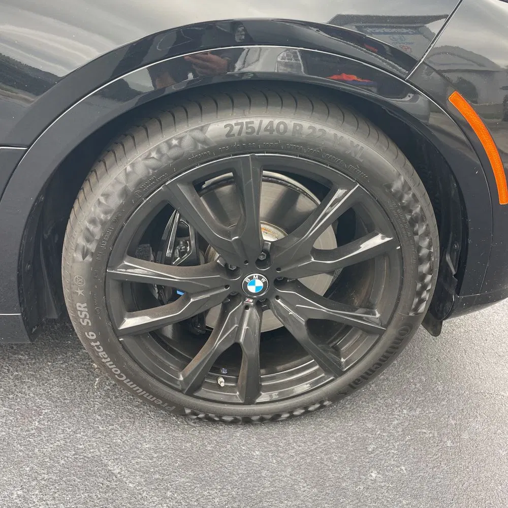2025 BMW X7 M60i