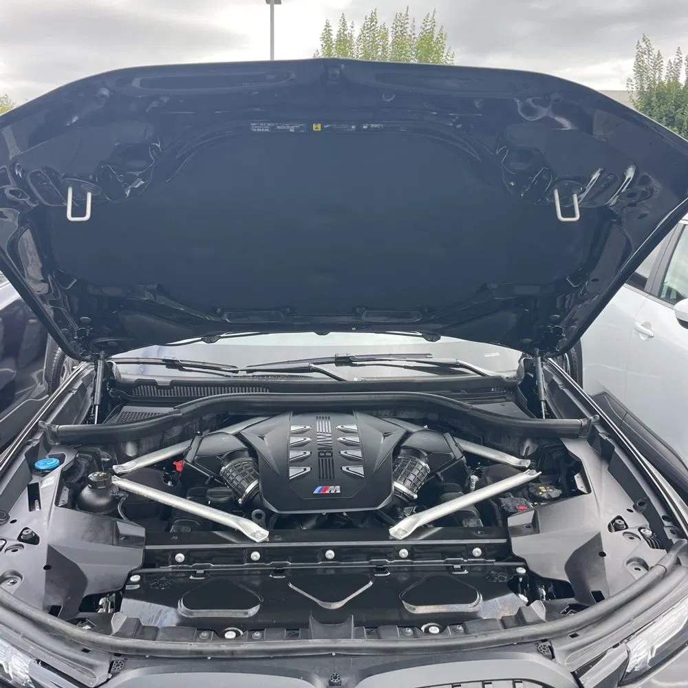 2025 BMW X7 M60i