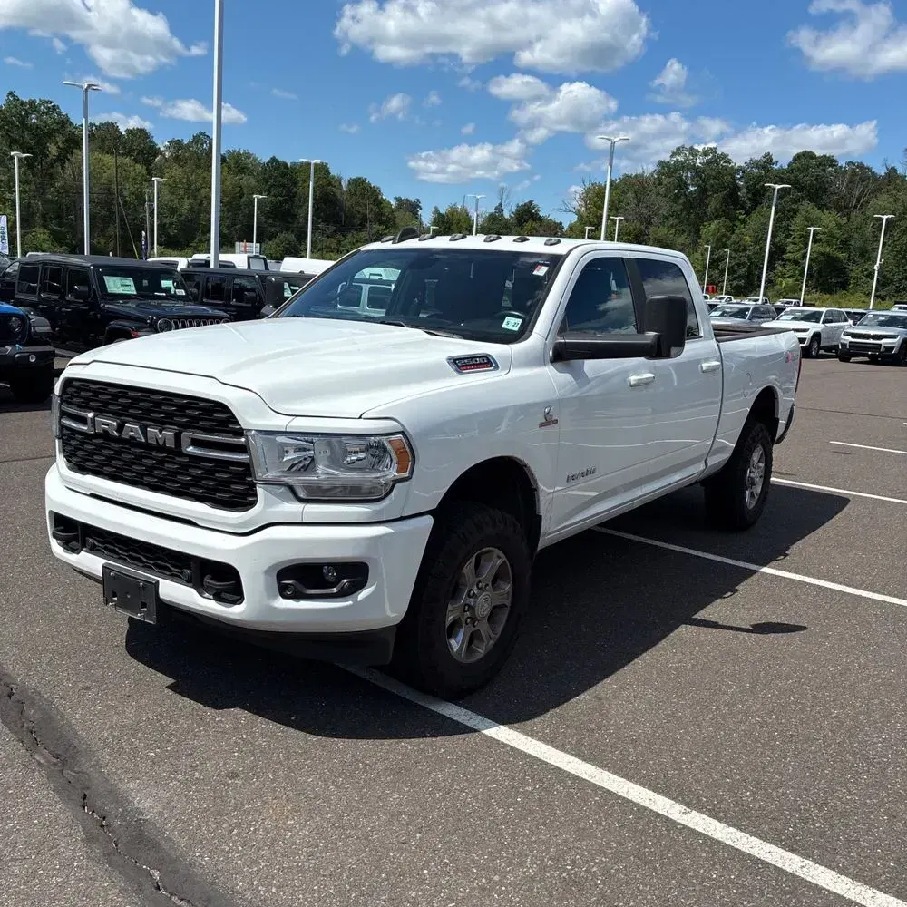 2022 Ram 2500 Big Horn