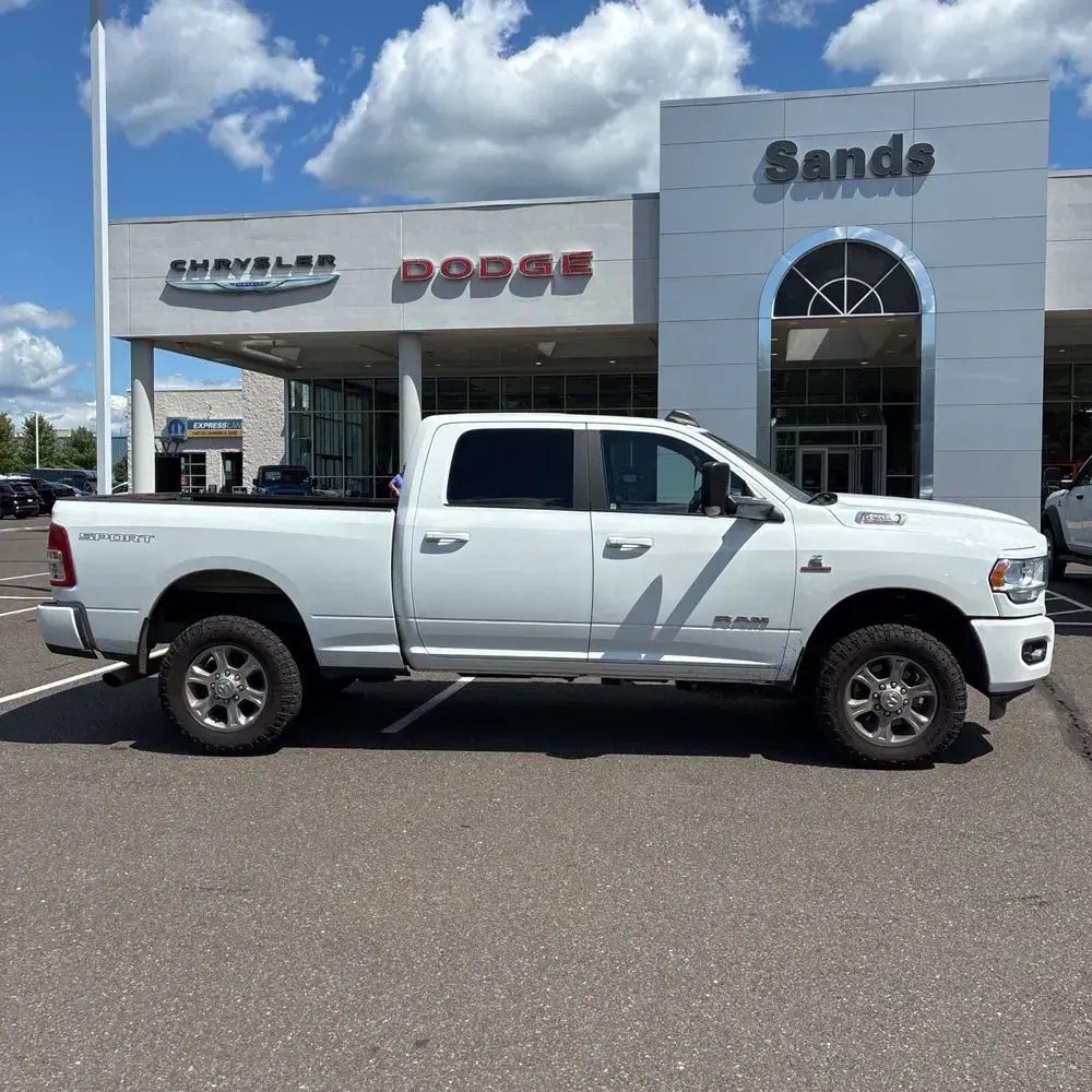 2022 Ram 2500 Big Horn