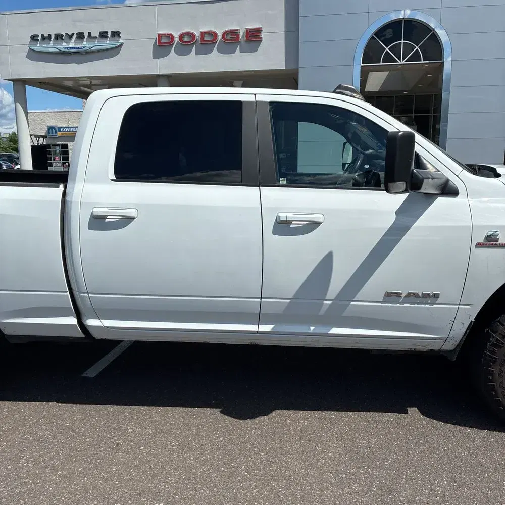 2022 Ram 2500 Big Horn
