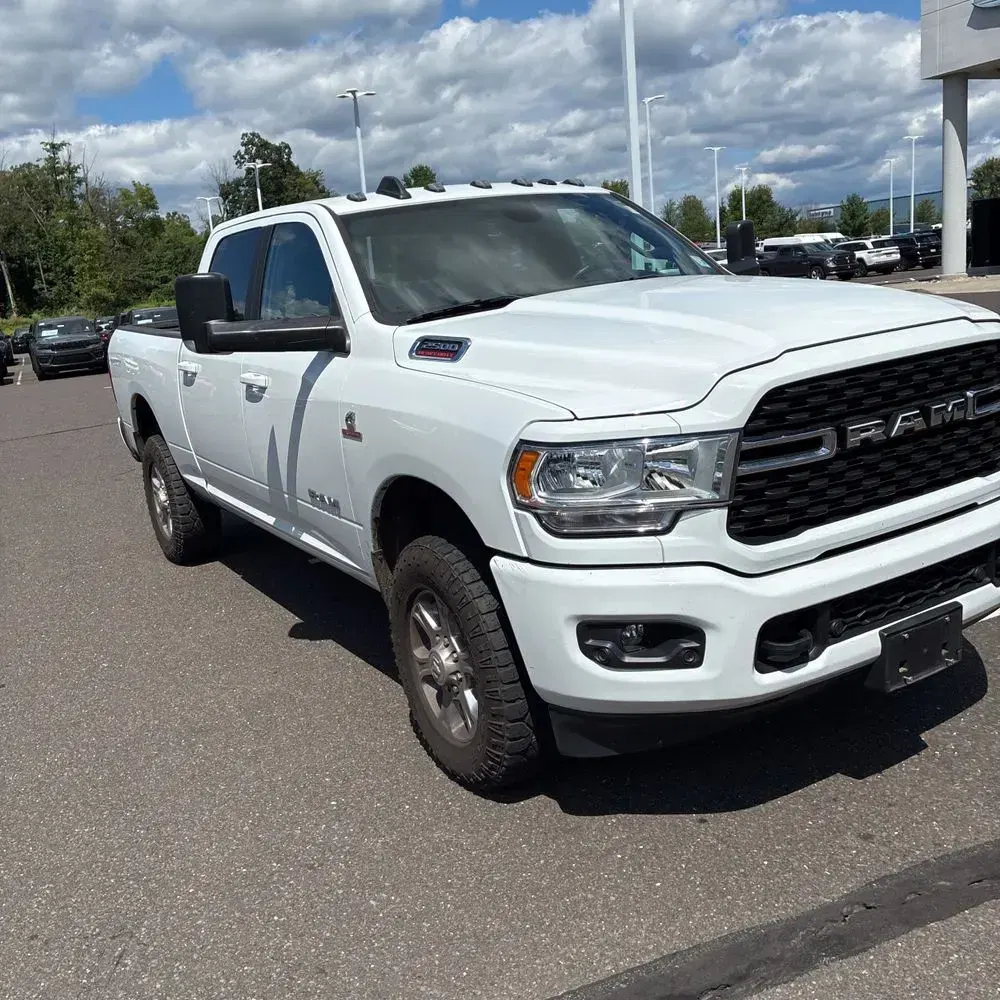 2022 Ram 2500 Big Horn