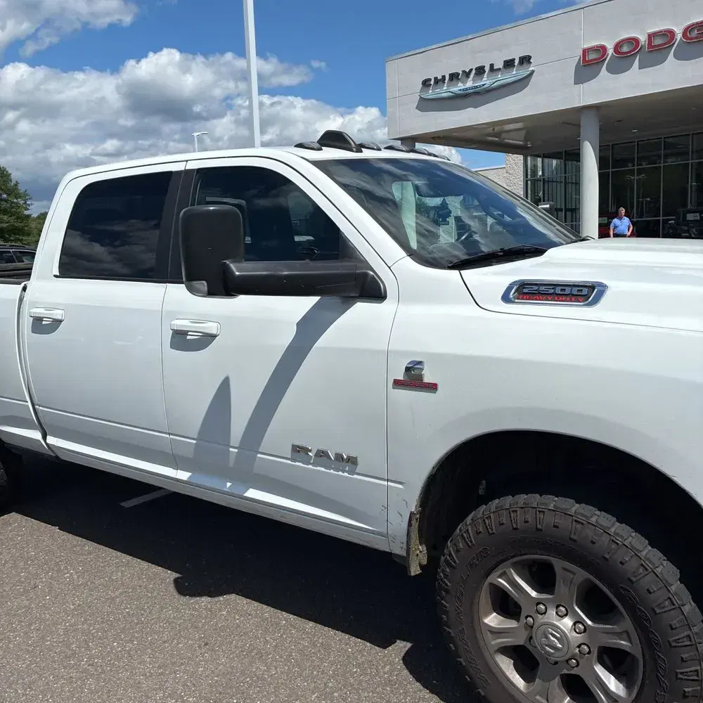 2022 Ram 2500 Big Horn