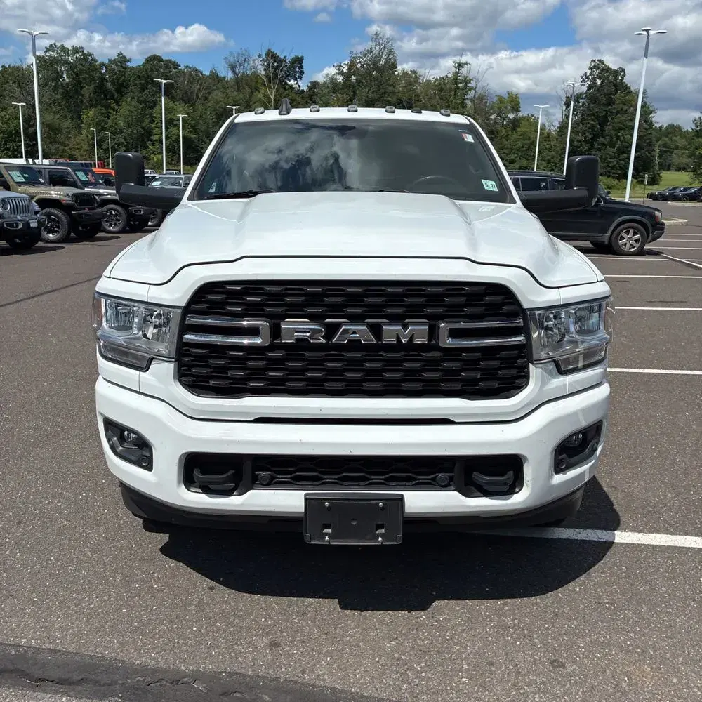 2022 Ram 2500 Big Horn