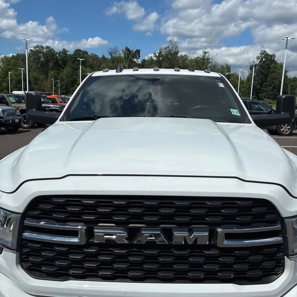 2022 Ram 2500 Big Horn