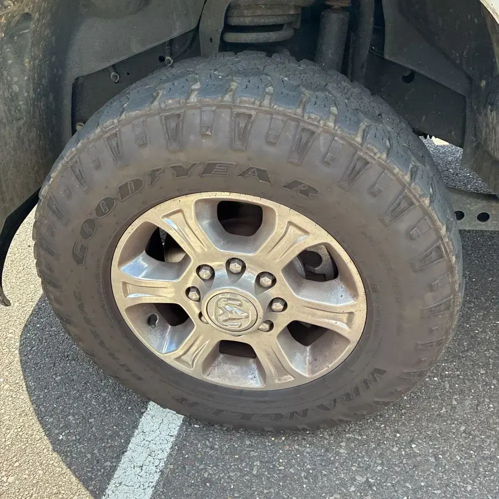 2022 Ram 2500 Big Horn