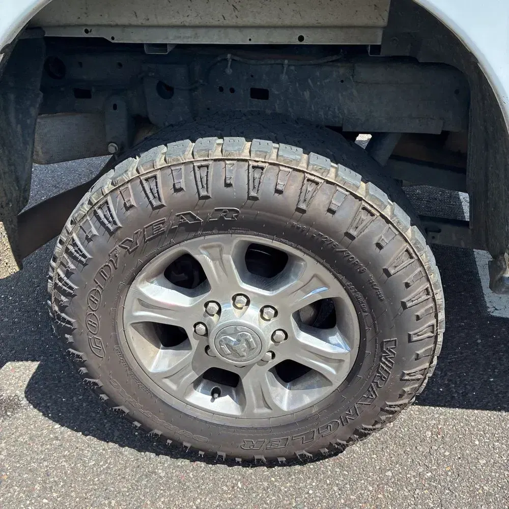 2022 Ram 2500 Big Horn