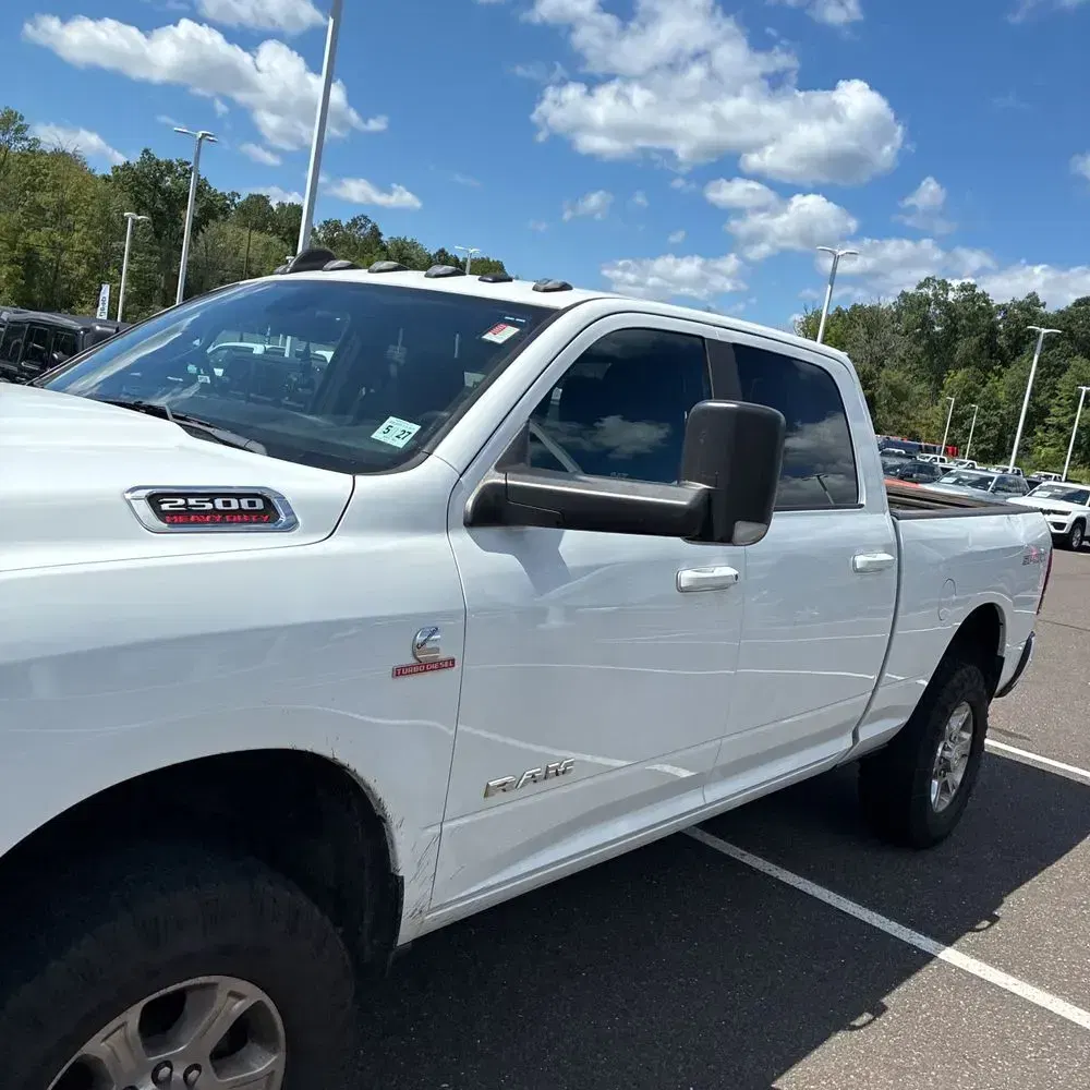 2022 Ram 2500 Big Horn