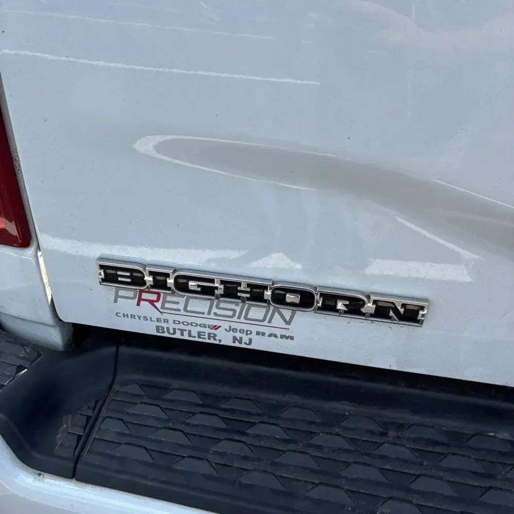 2022 Ram 2500 Big Horn