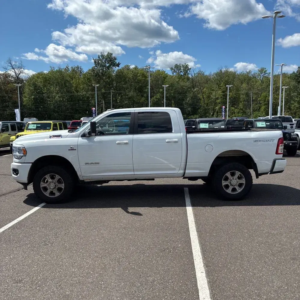 2022 Ram 2500 Big Horn