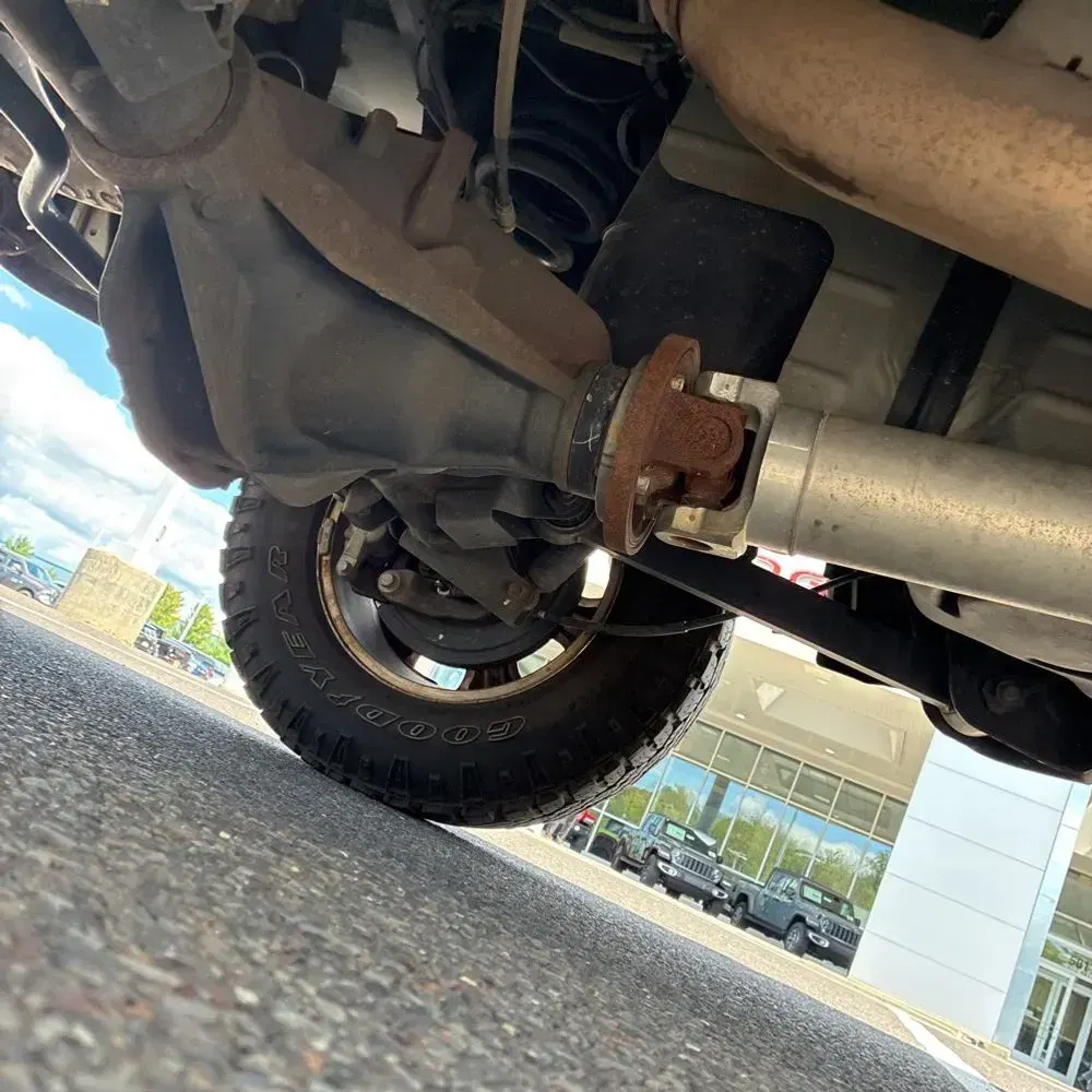 2022 Ram 2500 Big Horn