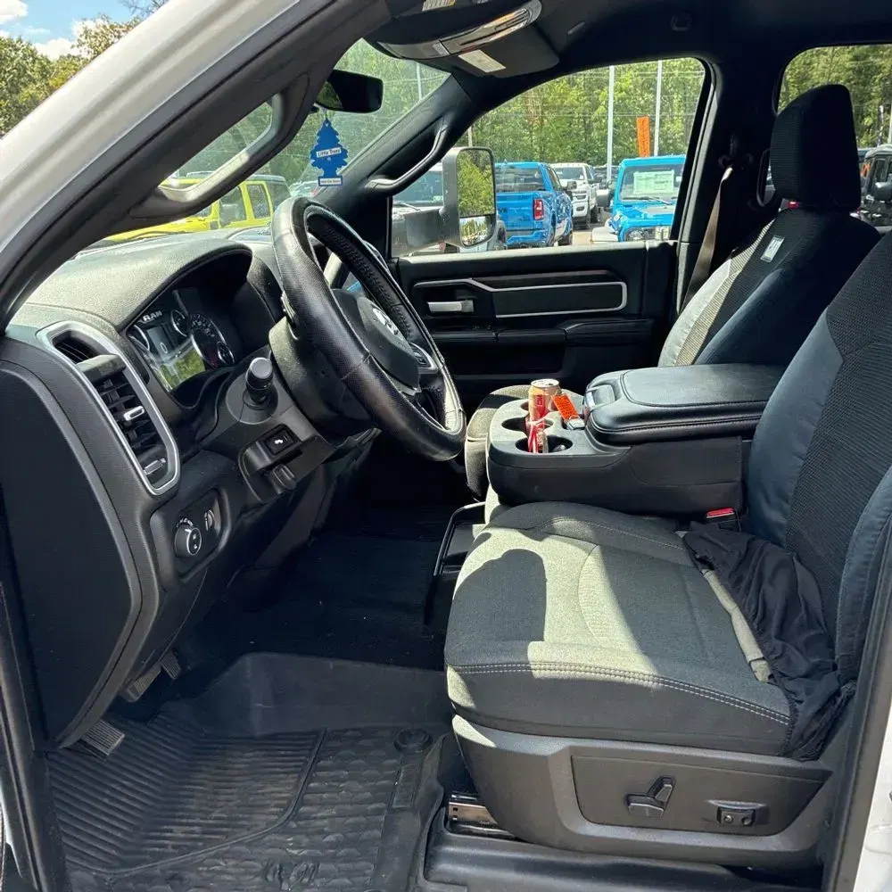2022 Ram 2500 Big Horn