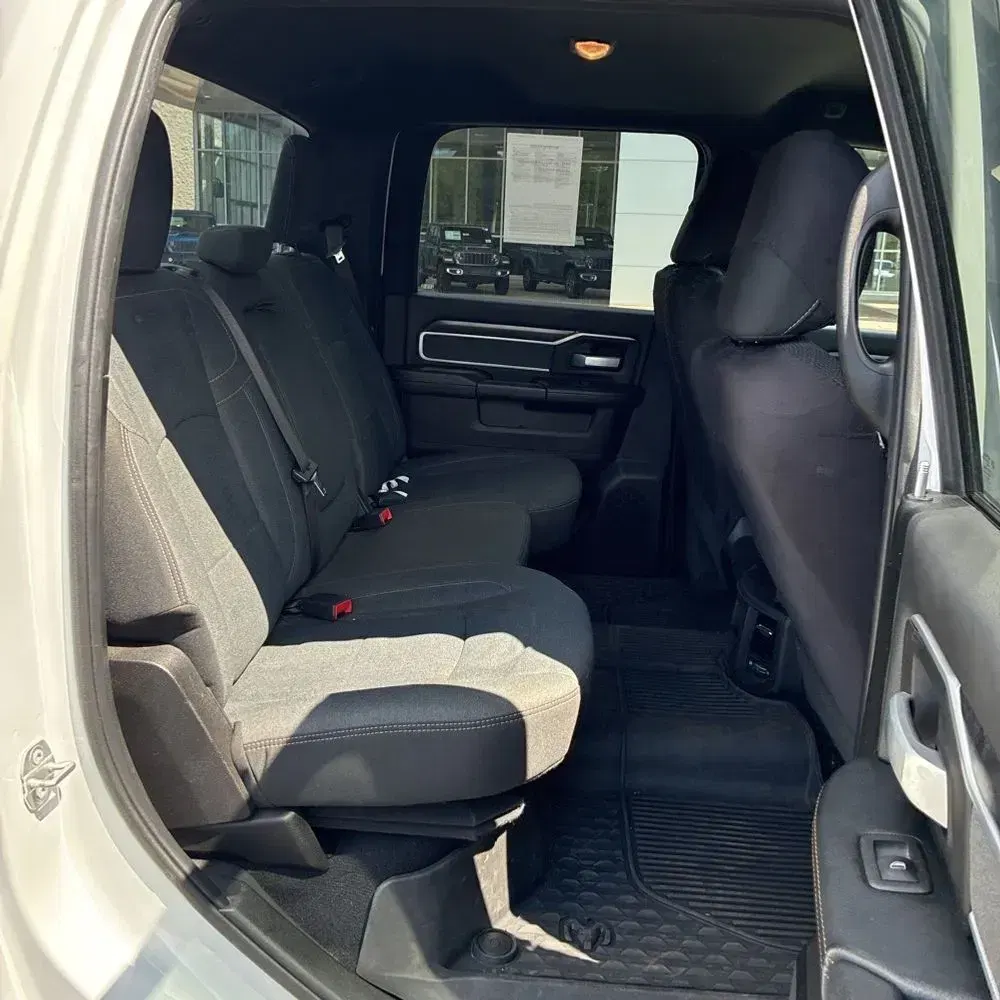 2022 Ram 2500 Big Horn